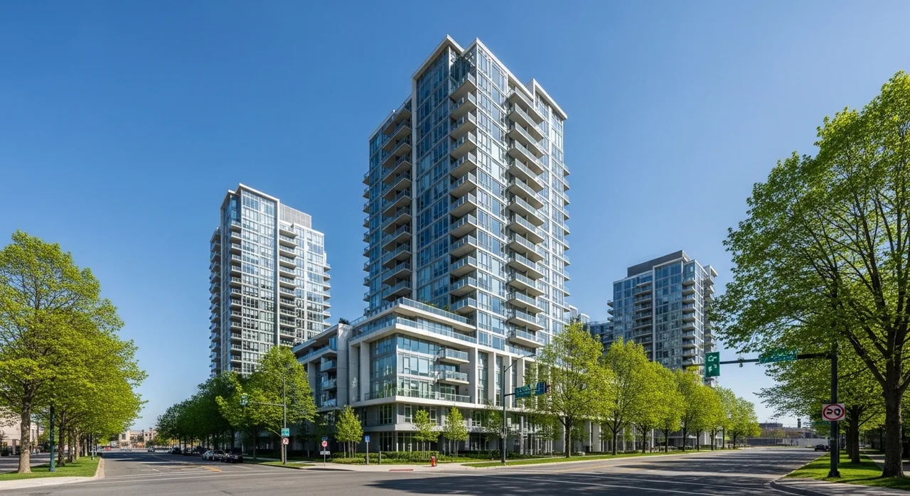 대단지 주거 배후수요 분석