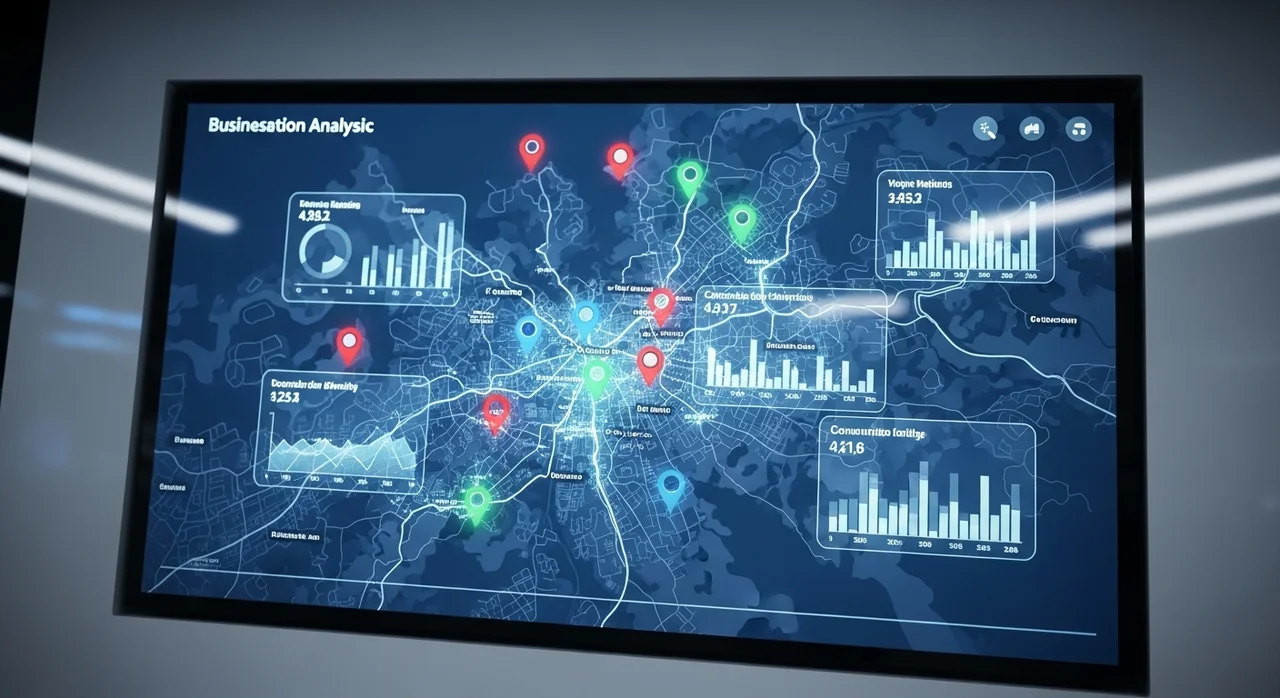 고수익을 창출하는 마케팅 및 상권 분석 노하우