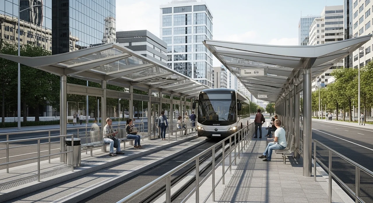 교통 인프라가 상권 확장에 미치는 영향