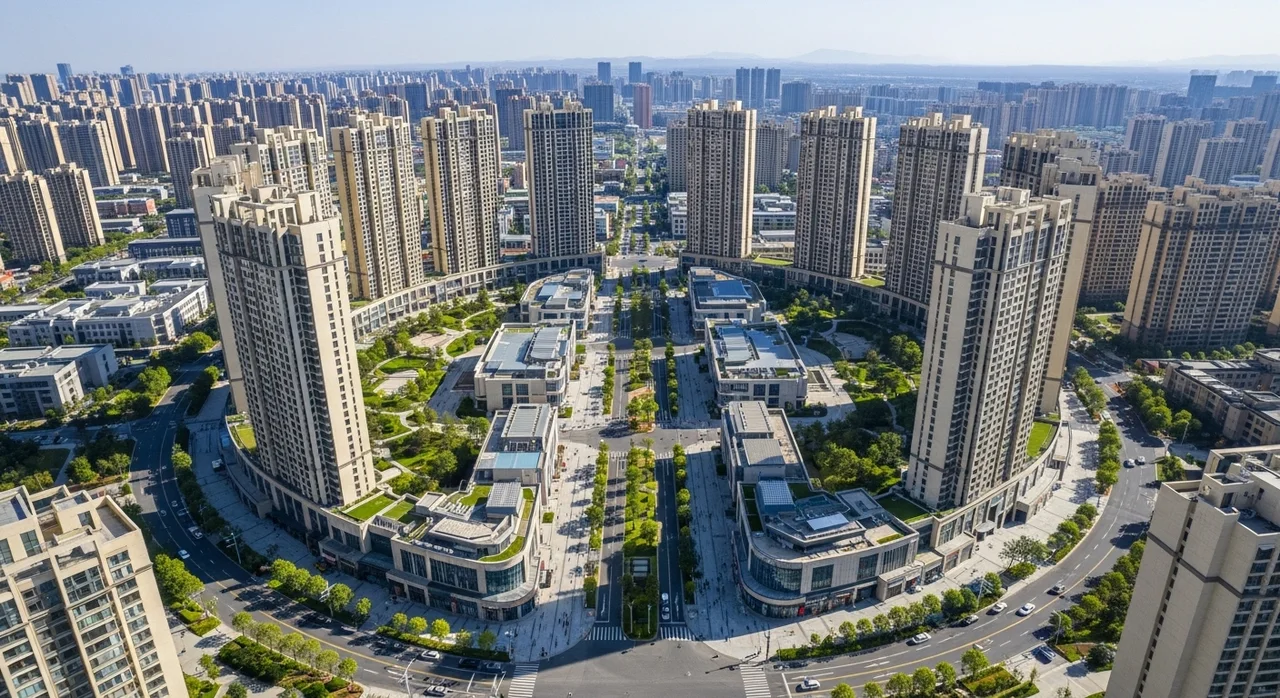 새롬동 상권의 핵심, '항아리 상권'의 이해