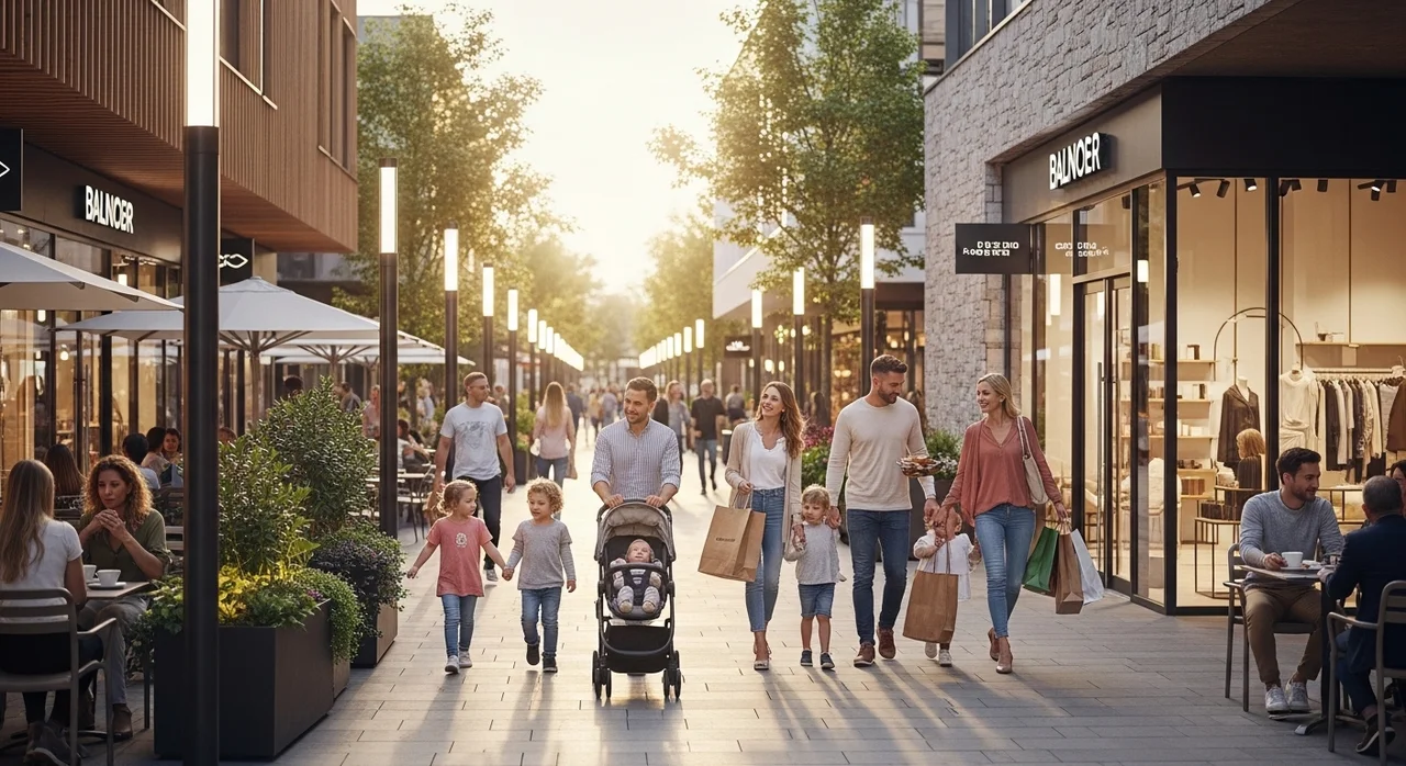 새뜸마을 배후 수요 및 인구 통계 분석