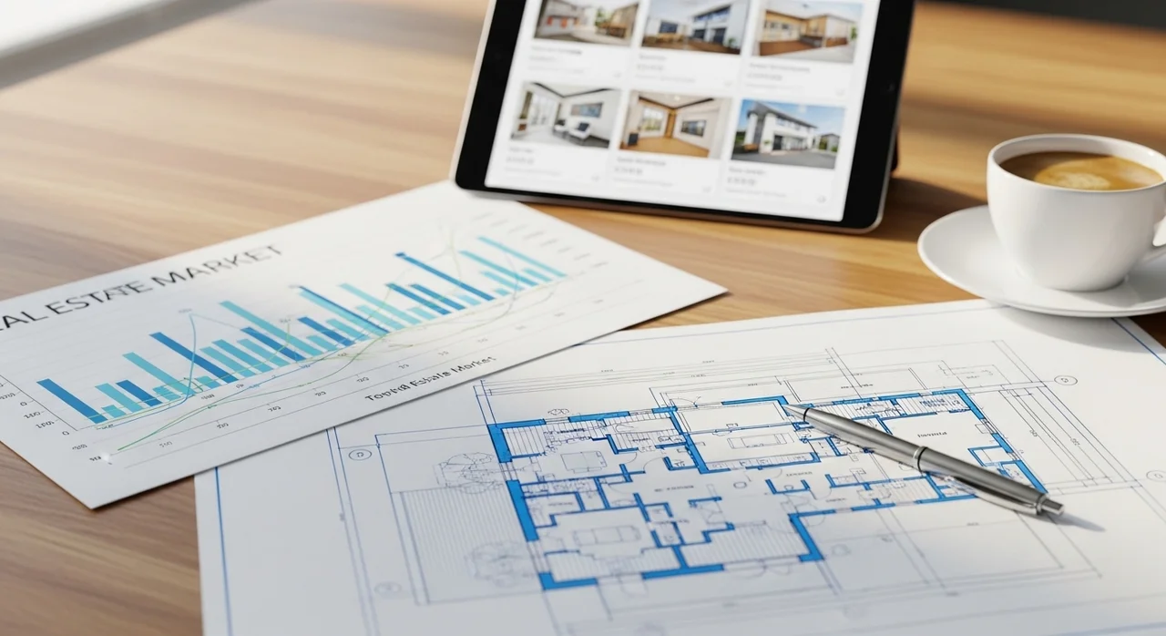 새롬동 주요 상가 임대 및 매매 시세 동향