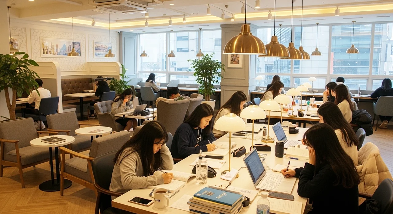 추천 창업 업종 1순위: 학원 및 교육 시설