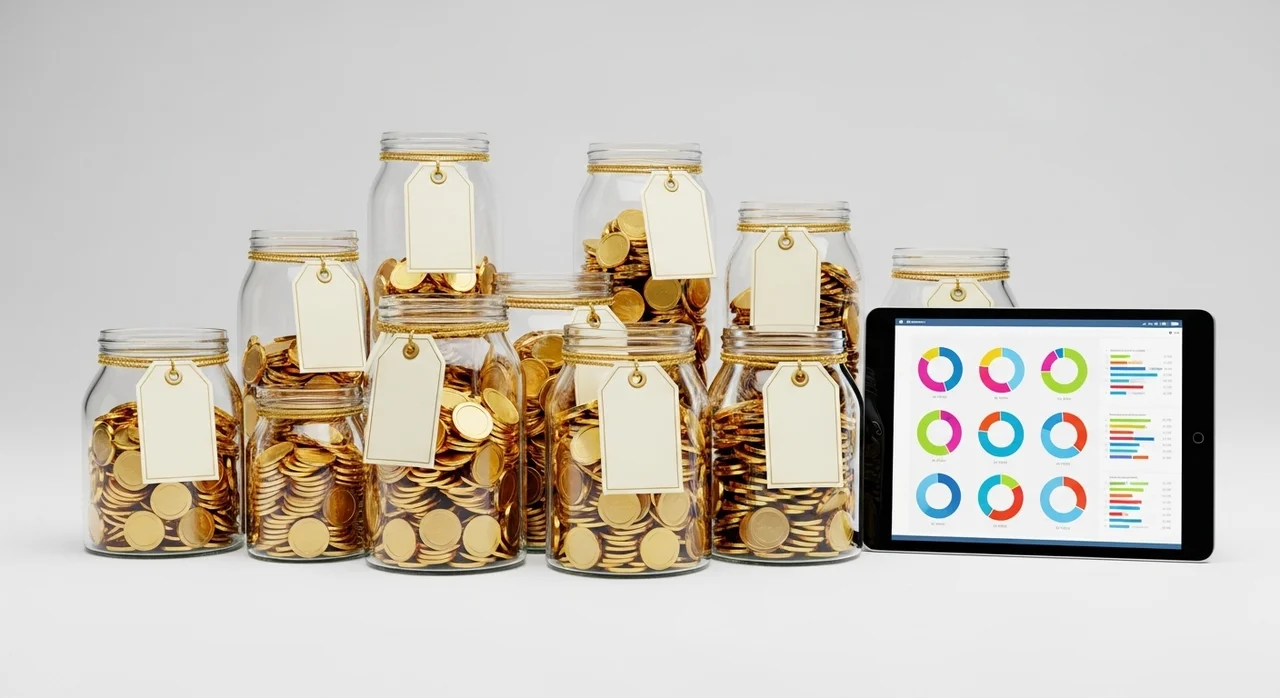 초기 자금의 구조: 고정 예산과 변동 예산 완벽 분석