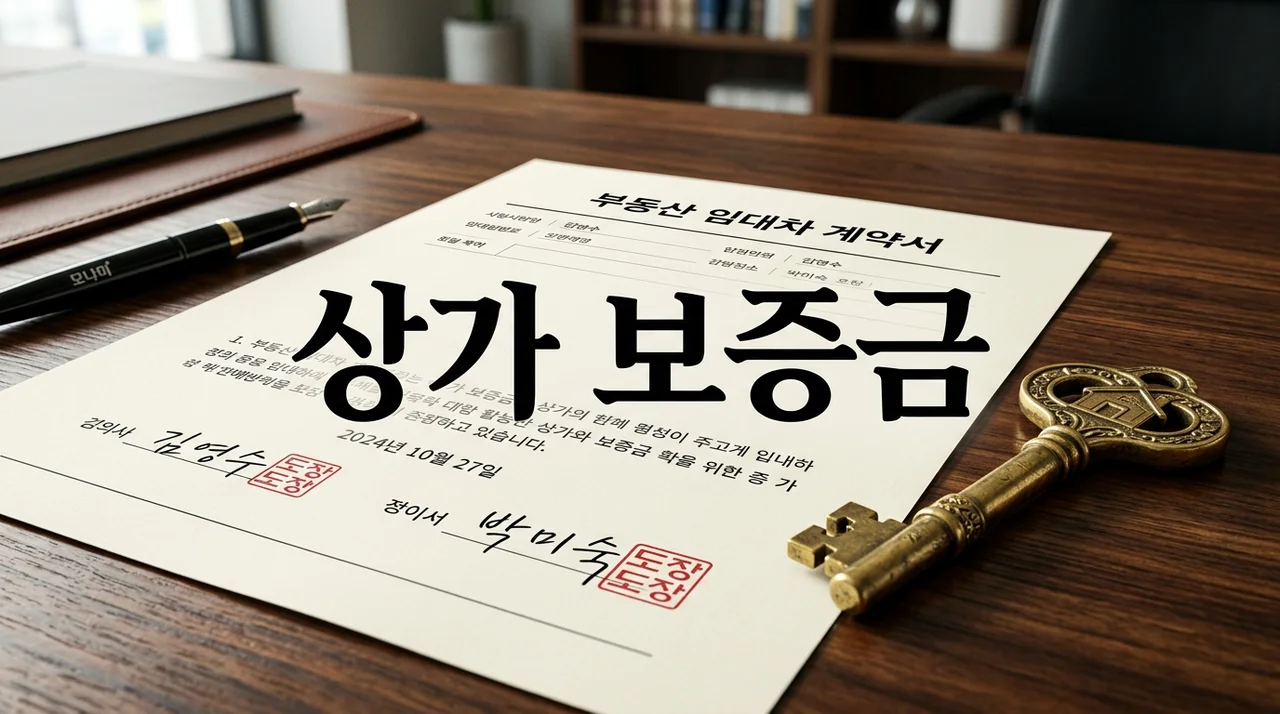 상가 보증금 반환 완벽 가이드: 계약 전 체크리스트부터 소송까지