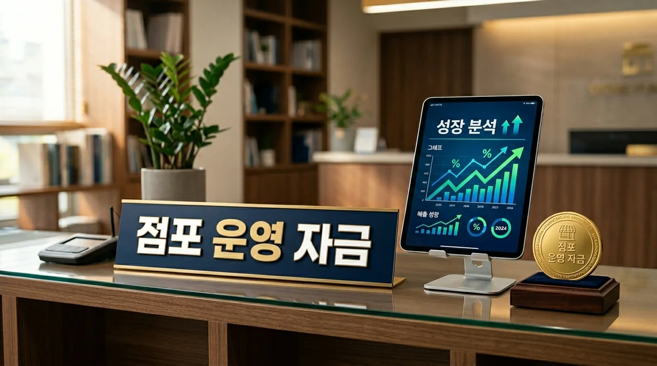 소상공인 점포 운영 자금 완벽 가이드: 정부 지원부터 대출까지