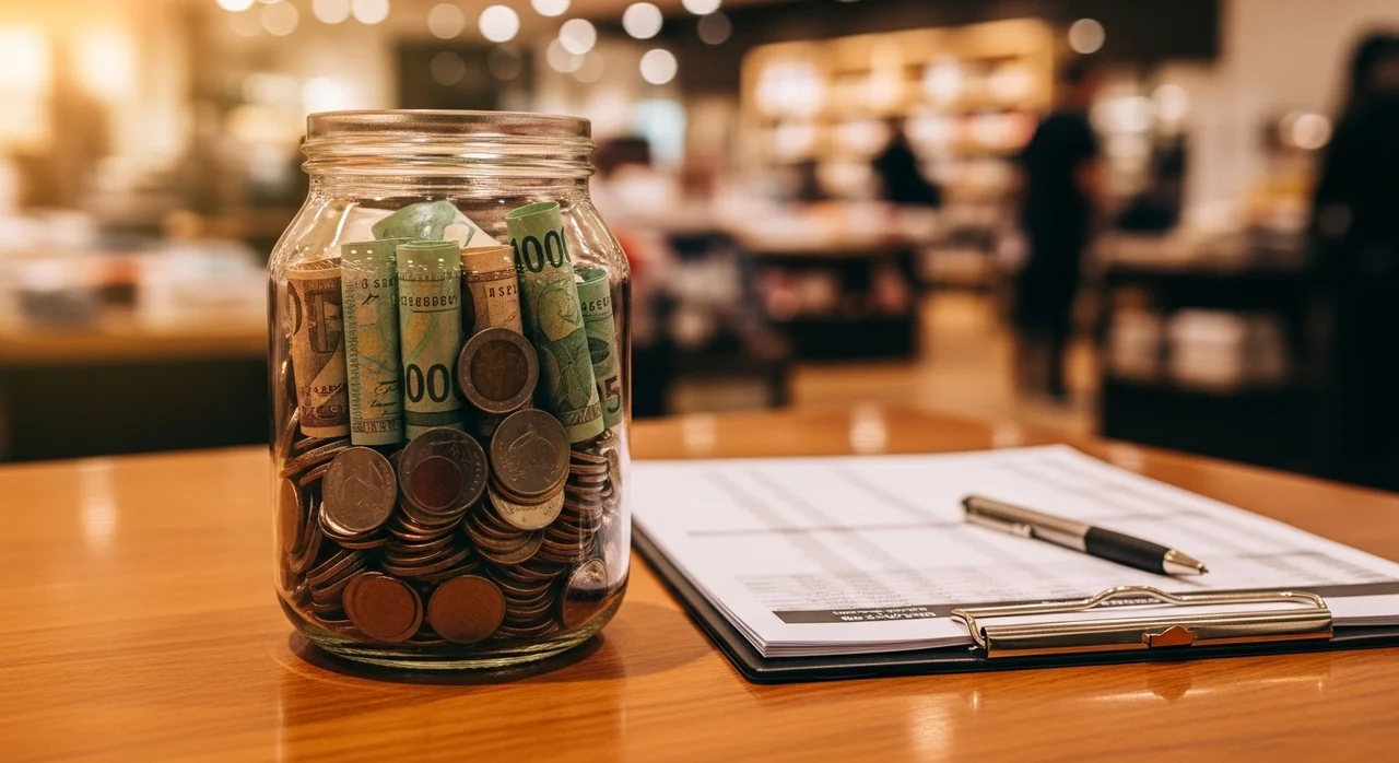 점포 운영 자금의 구성 요소 파악하기