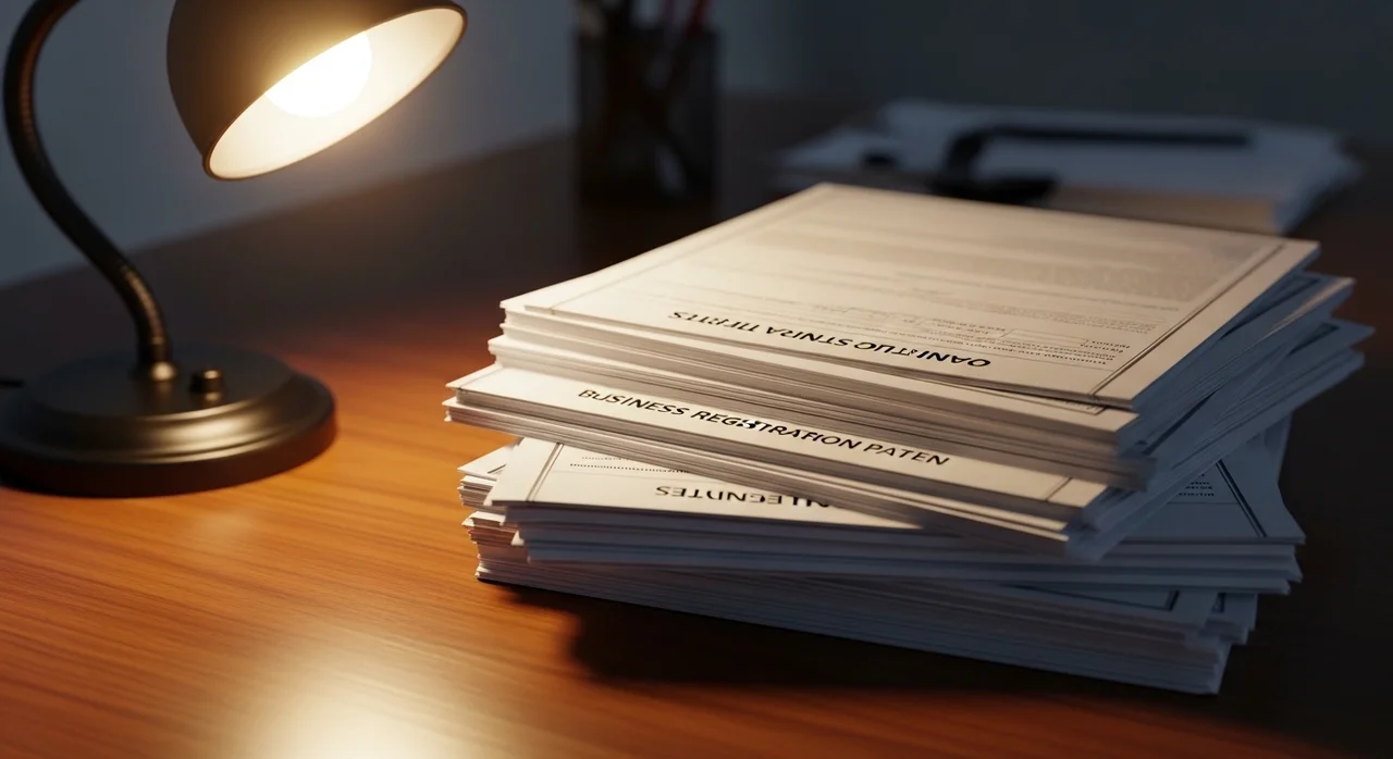 운영 자금 확보를 위한 서류 준비 및 주의사항