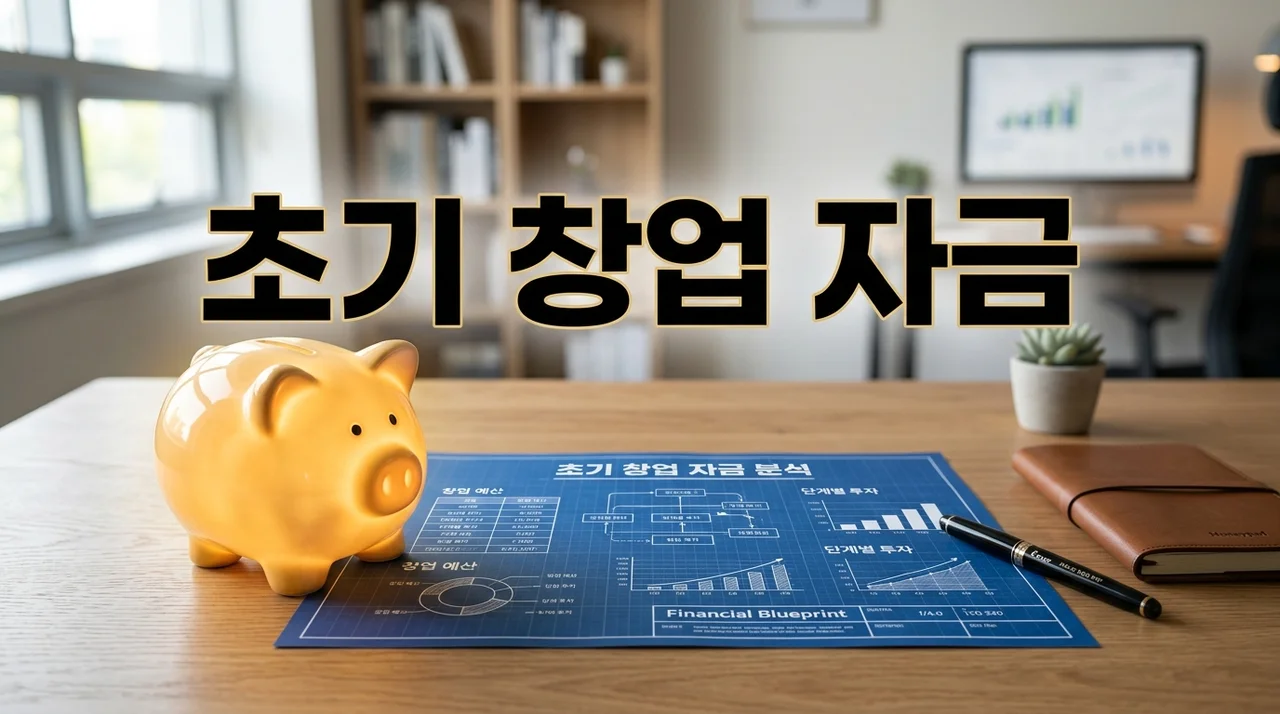2026년 초기 창업 자금 대출 조건 완벽 정리 및 비용 절감 꿀팁