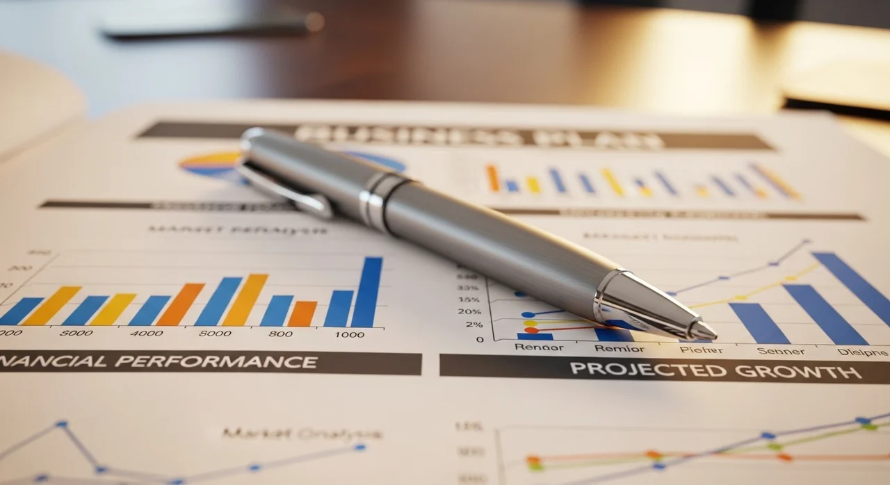 성공적인 자금 조달을 위한 필수 준비물, 사업계획서