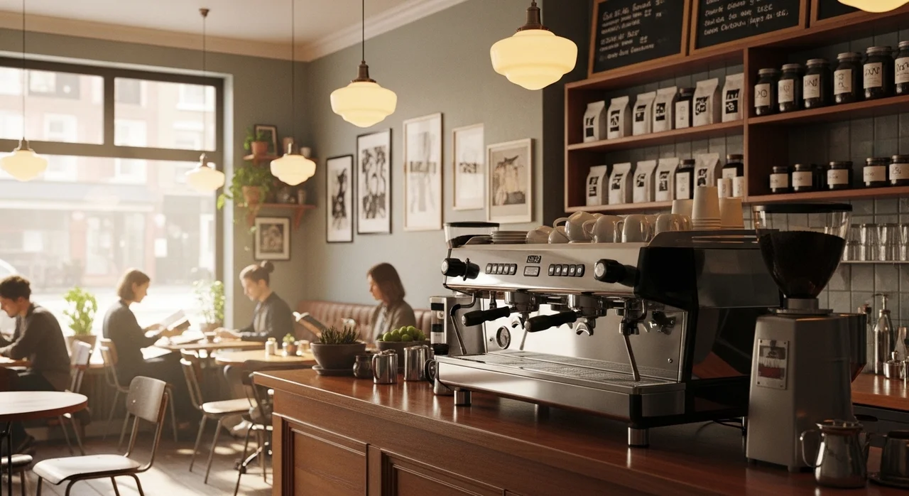 수요가 확실한 외식업 및 카페 창업비용