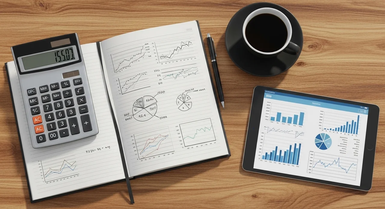 창업의 첫걸음, 정확한 자본금 파악하기