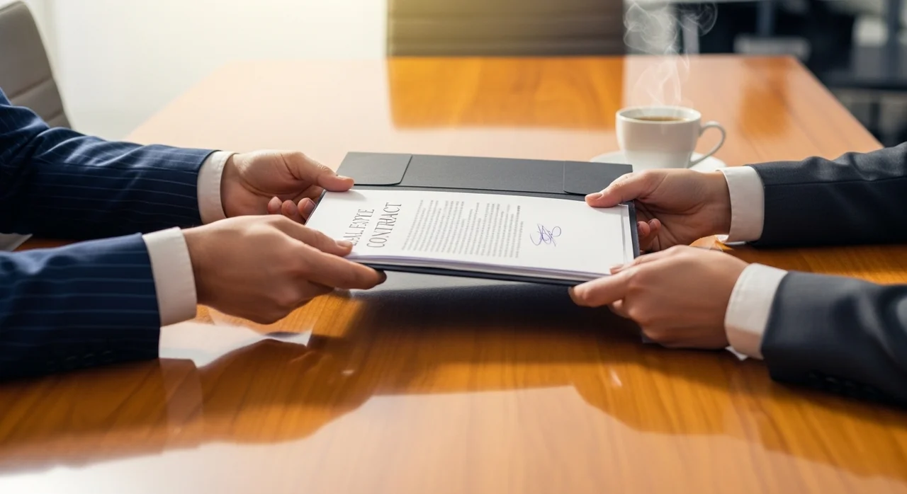 안전한 상가 매매 계약을 위한 단계별 가이드