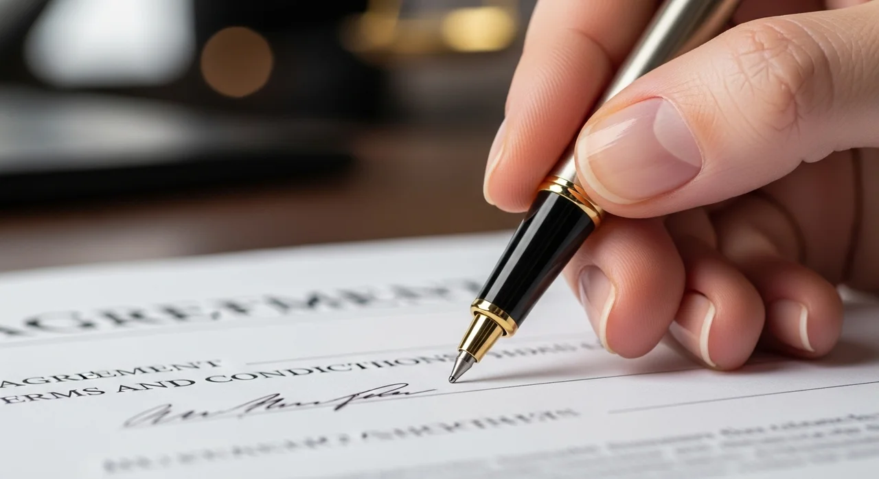 안전장치 마련! 특약사항 작성 요령