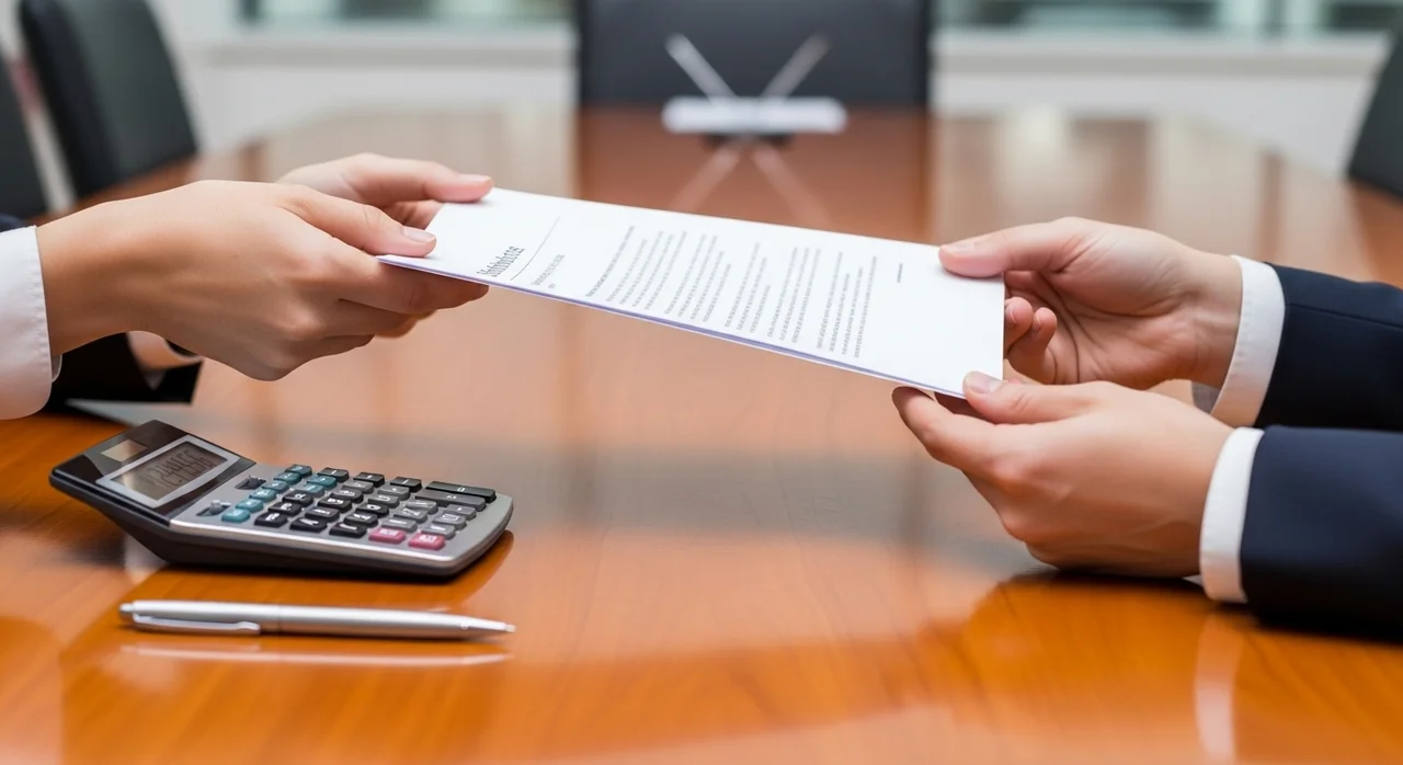 1단계: 권리금 협의 및 양수도 계약 체결