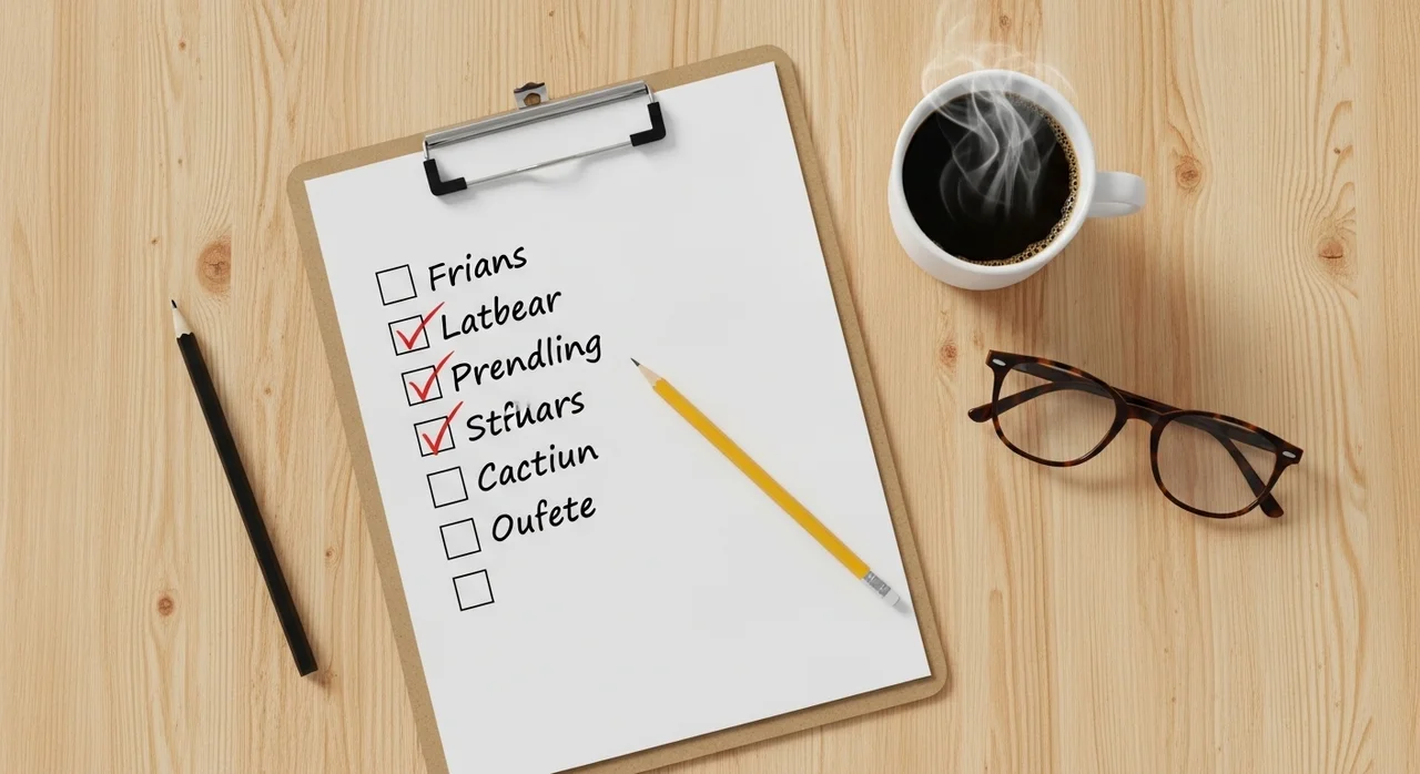 점포 양수도 계약 시 필수 체크리스트