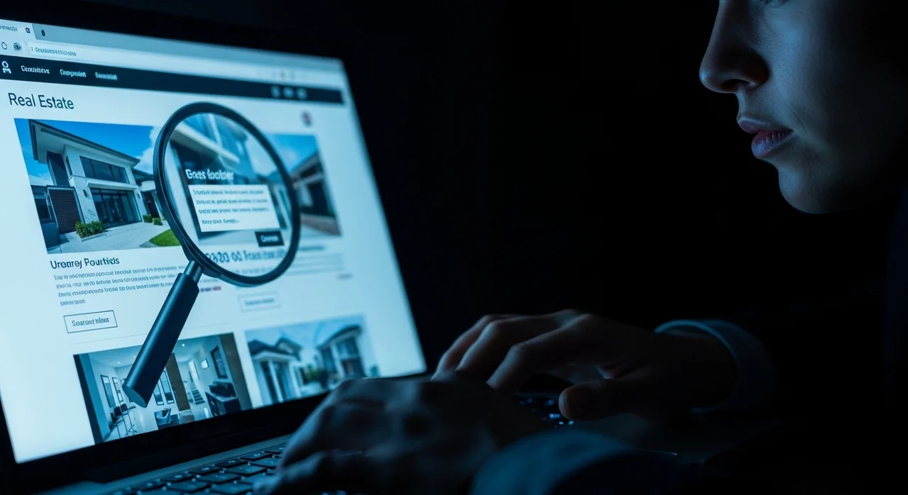 2단계: 플랫폼 활용 및 허위 매물 구별 필터링