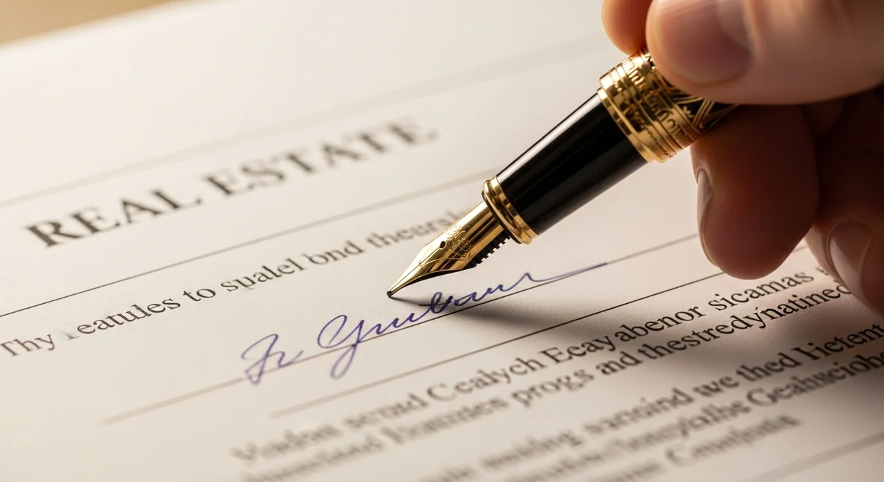 4단계: 계약 전 필수 확인 서류 및 임대차 특약