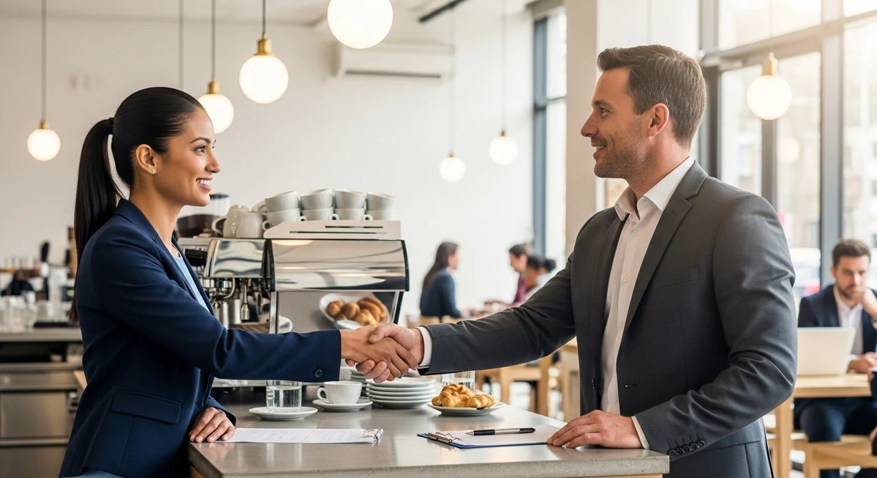 점포 양도양수, 일반 부동산 거래와 무엇이 다를까?