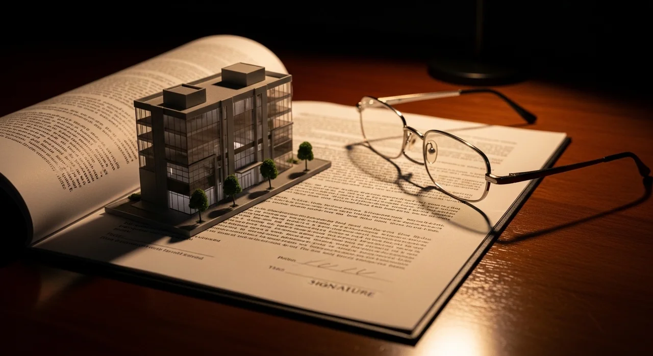 건물주(임대인)와의 임대차 계약 승계 리스크