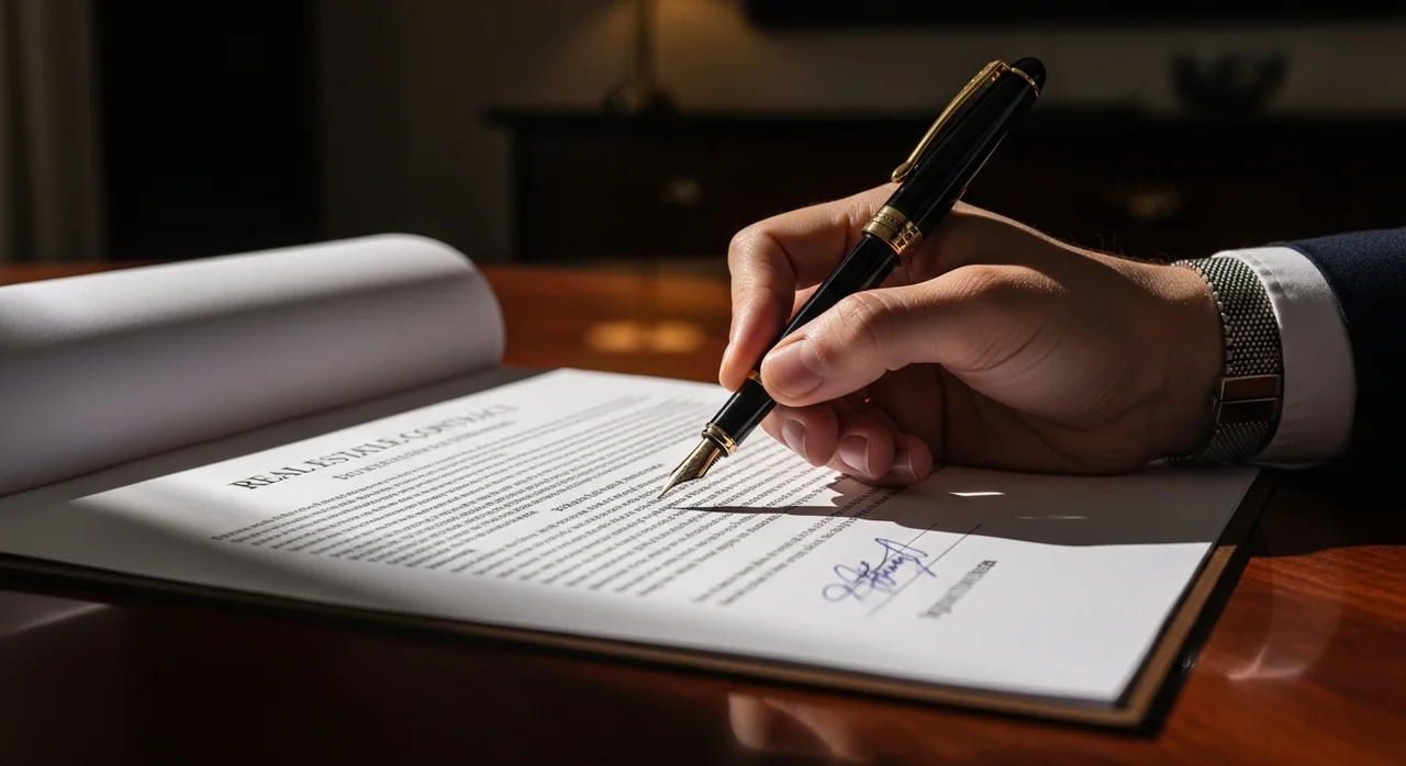 안전장치를 위한 특약사항 작성 팁