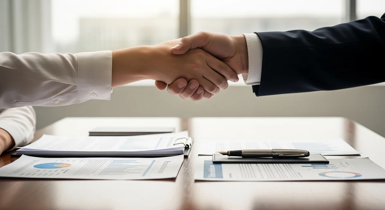 성공적인 점포 매매 핵심 절차 5단계