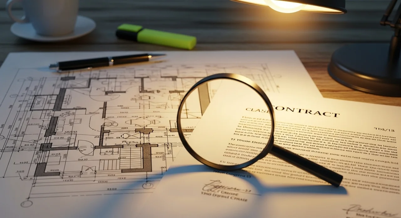 상가임대차 계약 전 반드시 확인해야 할 주의사항