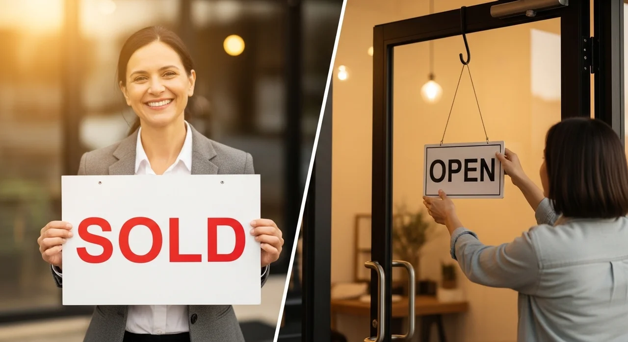 매도인과 매수인을 위한 맞춤형 성공 전략