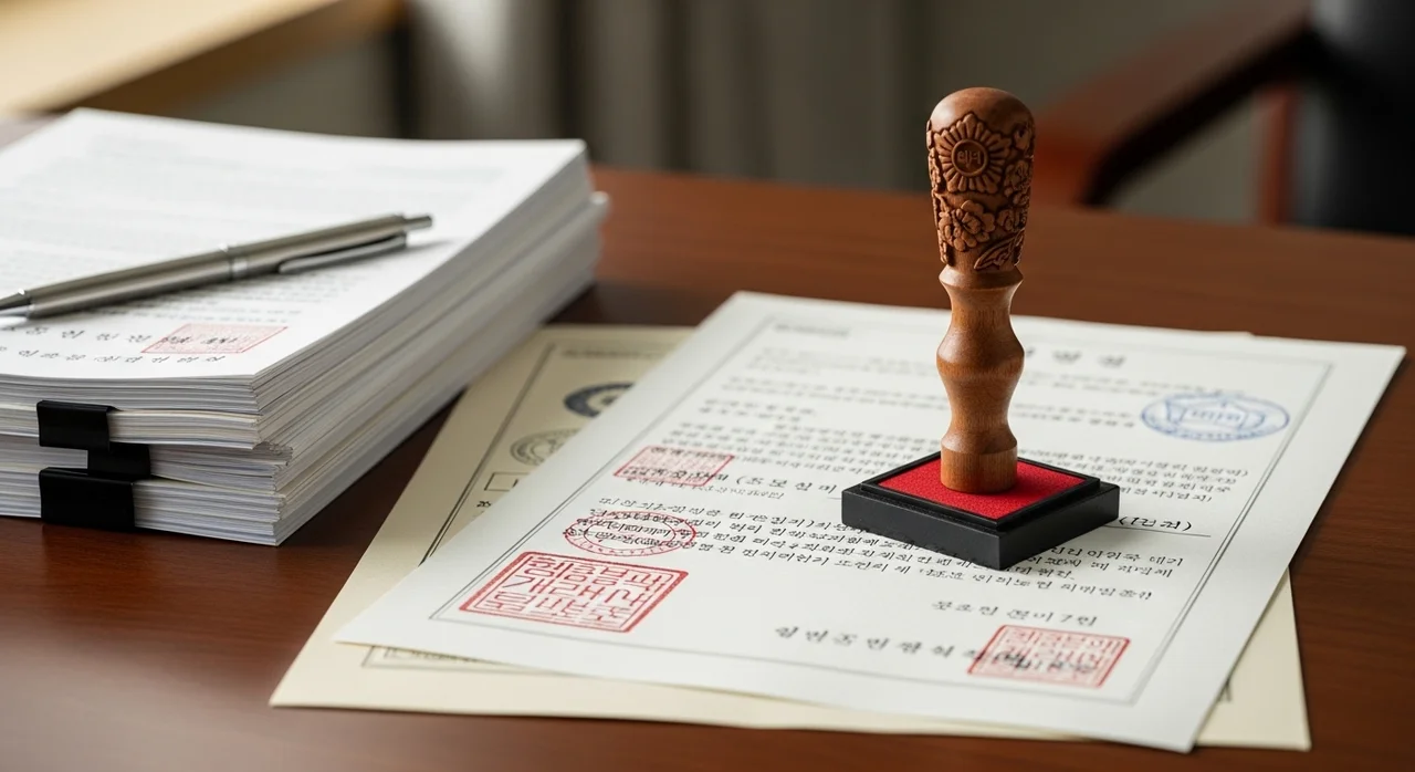 점포 거래 시 반드시 확인해야 할 필수 서류