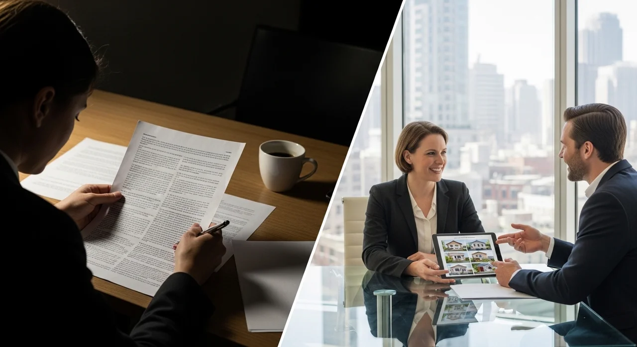 직거래 vs 중개 거래: 나에게 맞는 방식은?