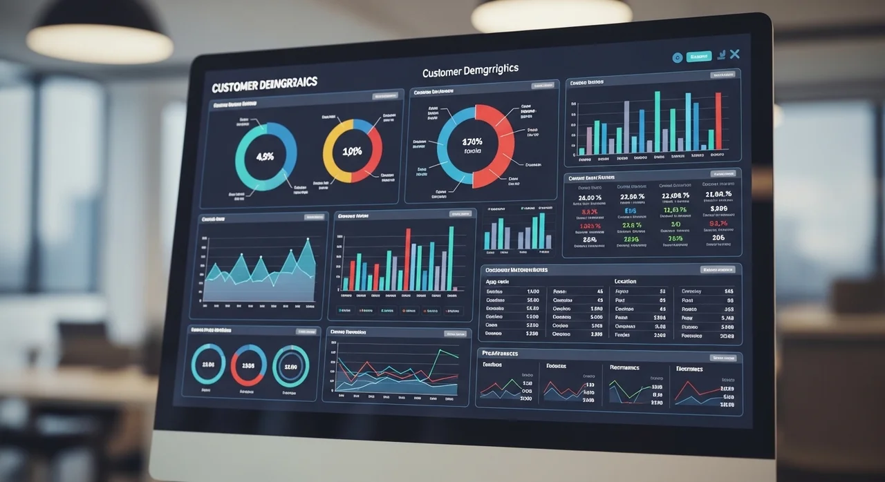 고객 데이터를 활용한 타겟 마케팅 최적화