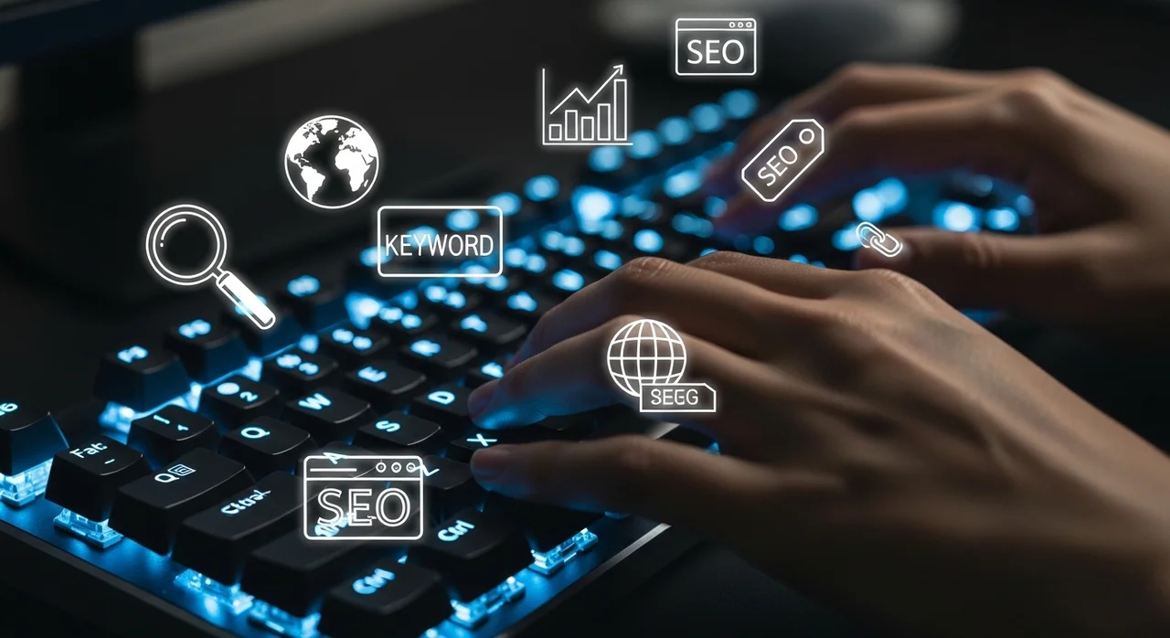 온라인 가시성 극대화: 검색엔진 최적화(SEO) 전략