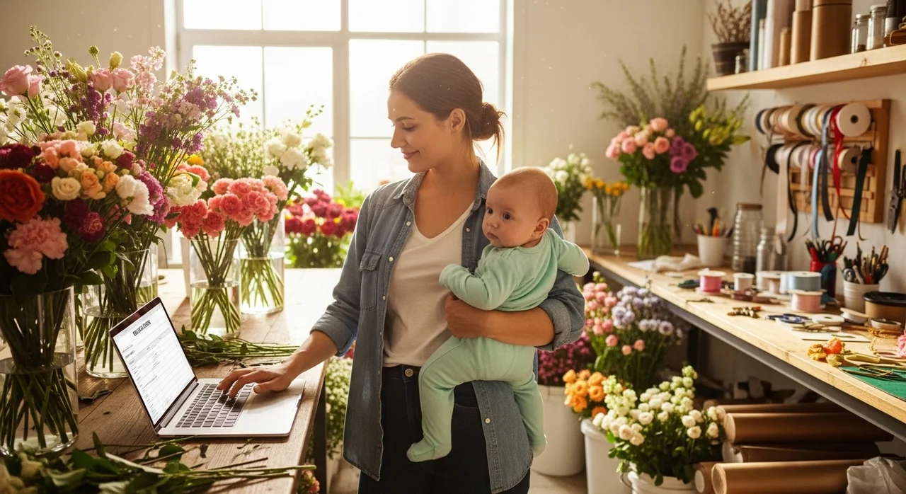고용보험 미적용자도 OK! 자영업자 출산휴가 및 육아지원
