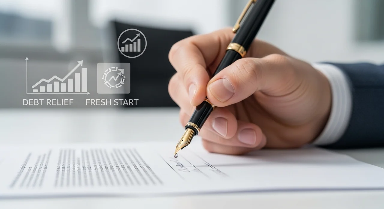 부실우려차주를 위한 구명줄, '새출발기금'