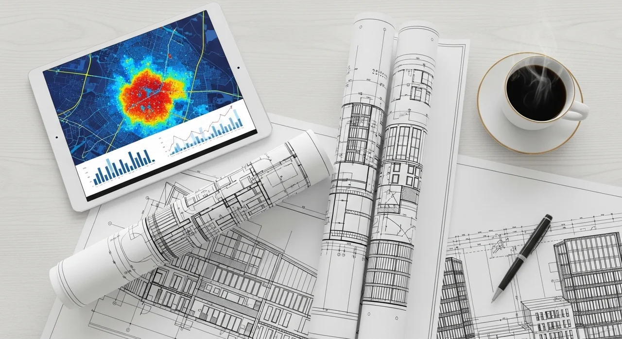 상권과 입지, 그 차이점부터 명확히 알자