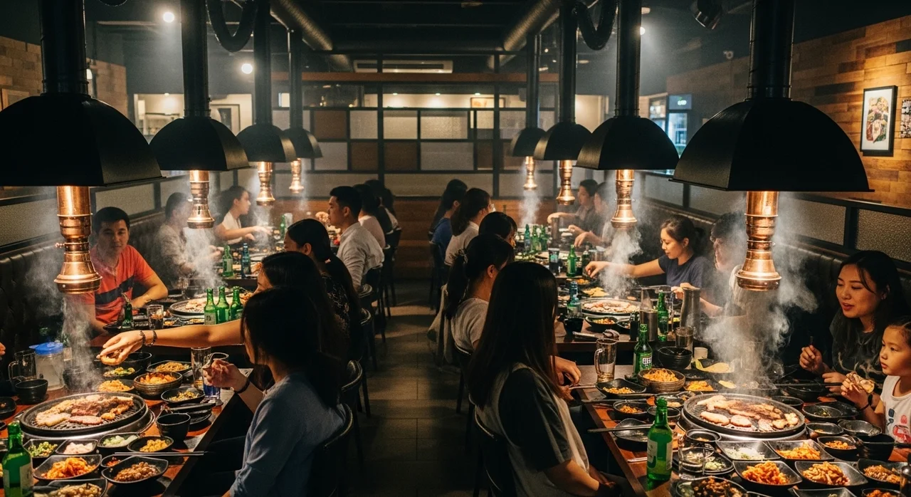 업종별 맞춤형 상권 찾기