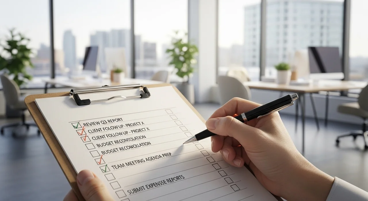 성공 창업을 향한 최종 체크리스트