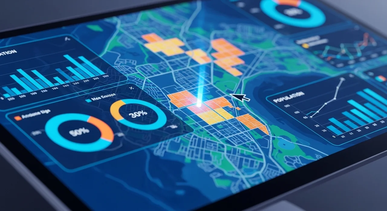 온라인 상권 조사 방법: 빅데이터 활용하기