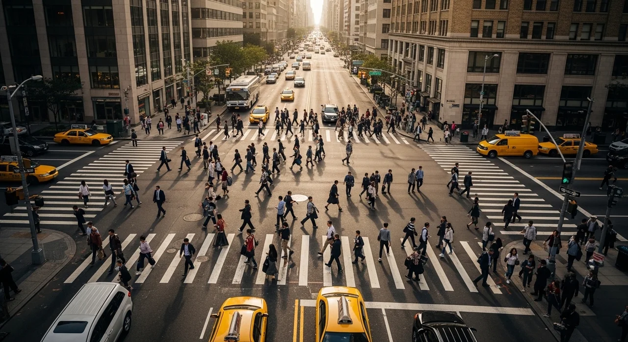 유동인구 및 배후수요 분석의 핵심