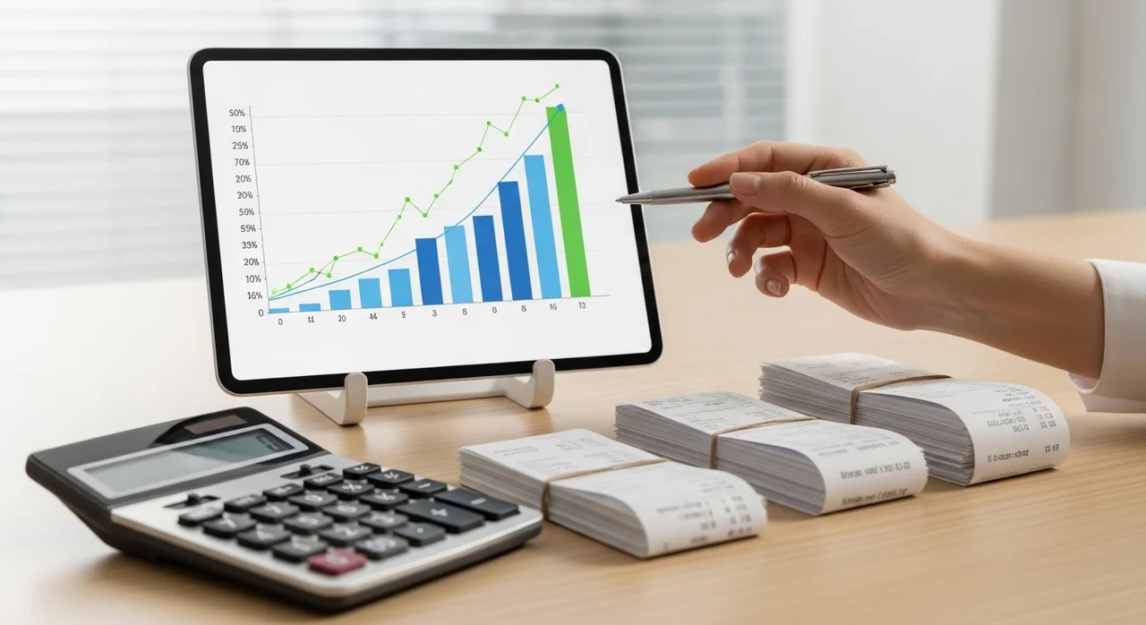 경영안전 바우처: 월 고정비 25만 원 절감 혜택