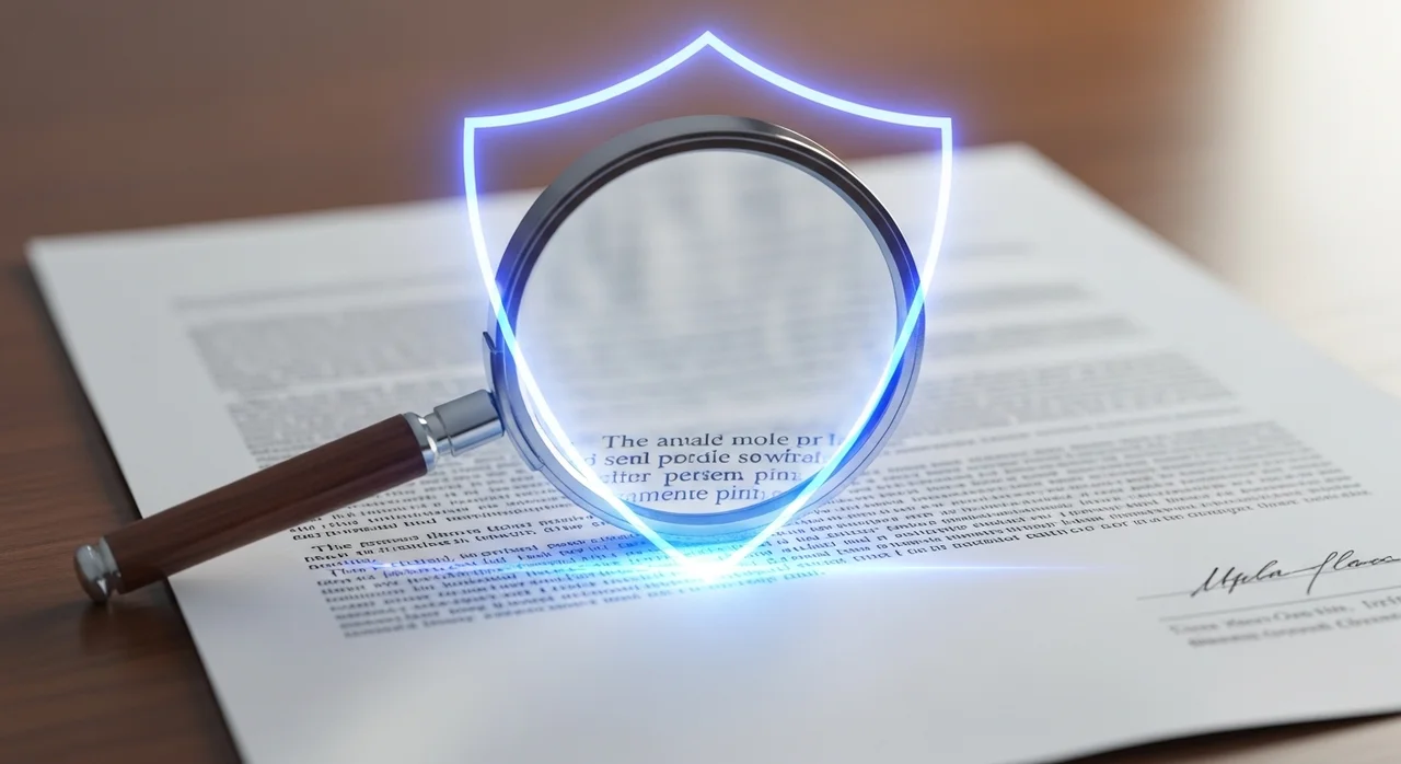 안전한 상가임대차계약서 작성법