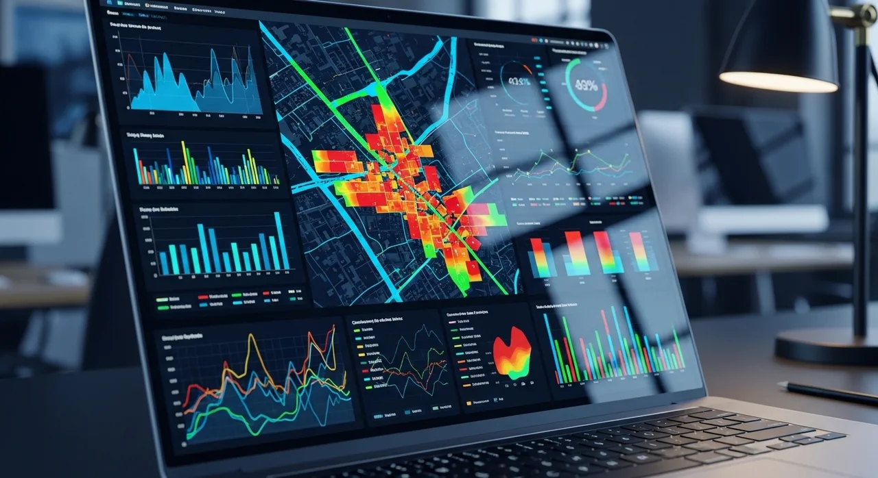 감이 아닌 데이터로! 상권 분석 시스템 활용법