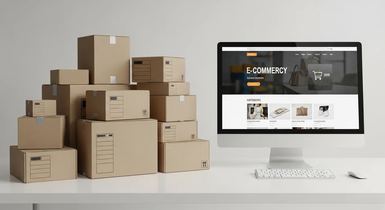 재고 부담 없는 무재고 쇼핑몰과 드랍쉬핑