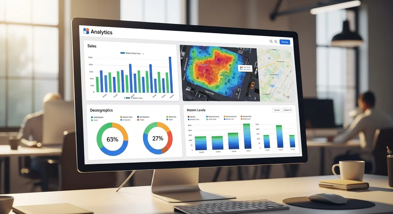 성공 창업의 첫걸음, 유동인구 분석이란?