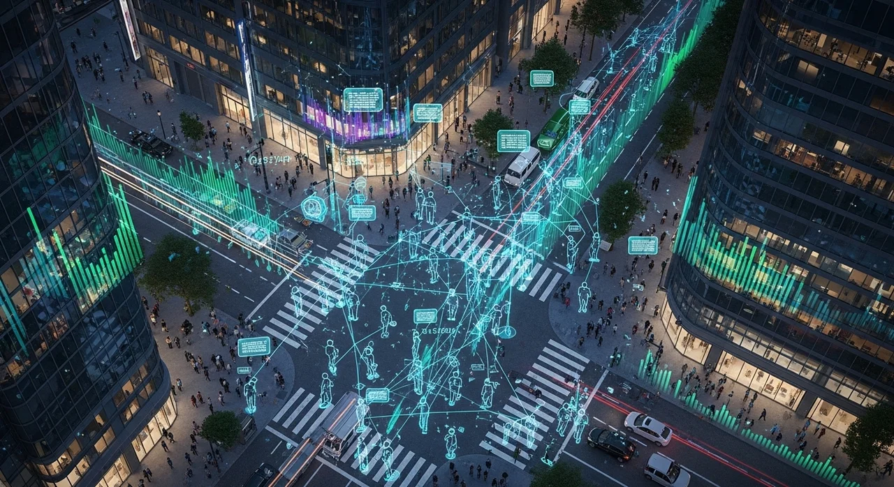 무료로 활용 가능한 유동인구 분석 사이트 BEST 3