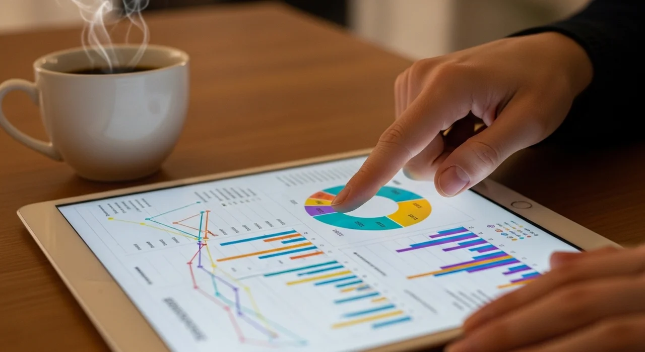 매출을 극대화하는 4가지 데이터 지표