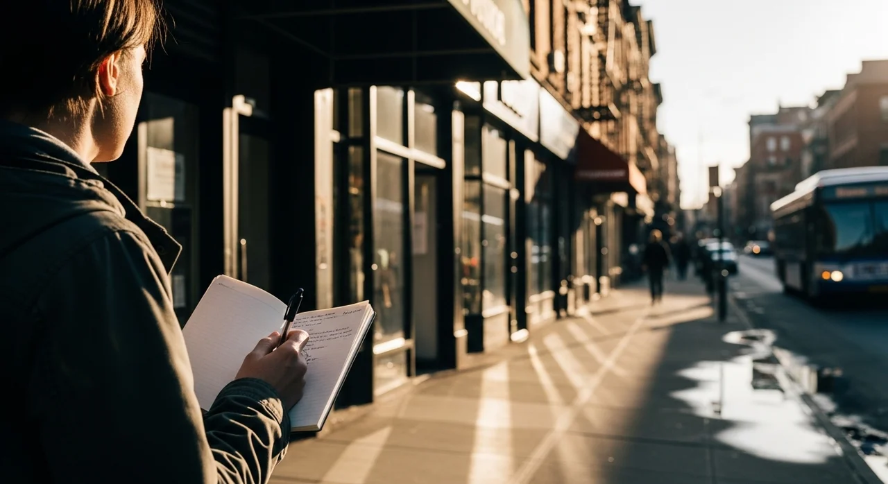 현장 답사: 데이터의 빈틈을 채우는 마지막 퍼즐