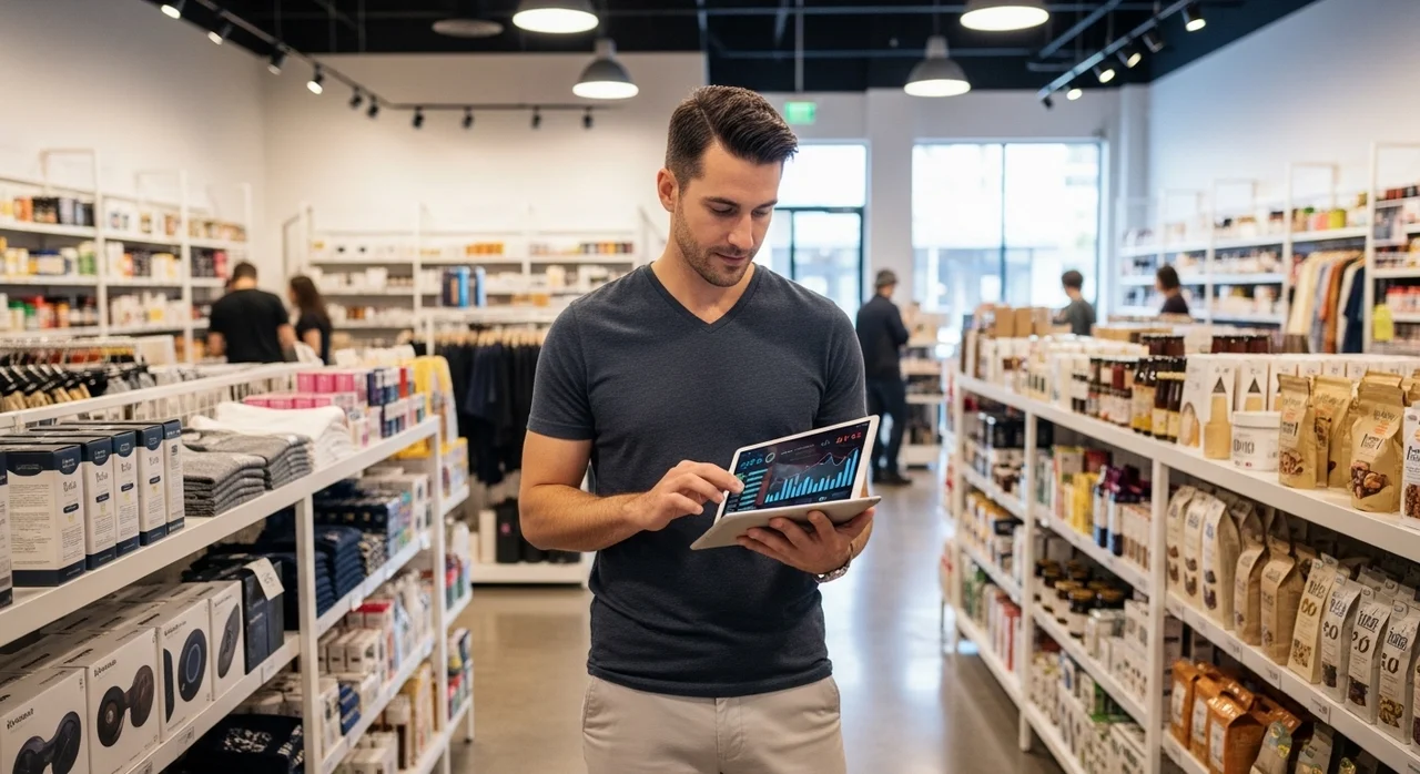 변화하는 트렌드에 맞춘 점포 운영의 시작