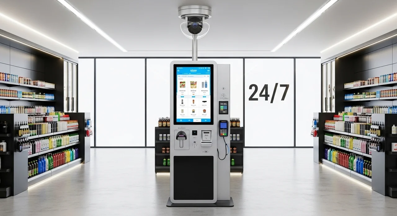 무인점포 운영 시 결제 누락 및 로스(Loss) 대응책