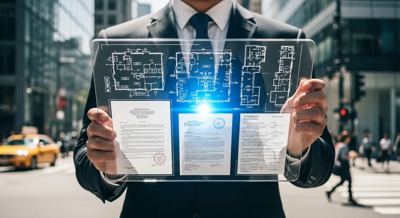 공적 장부 분석: 등기부등본과 건축물대장